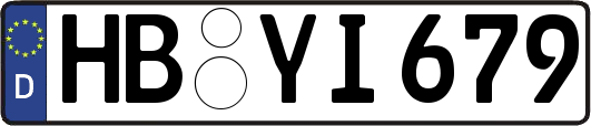 HB-YI679