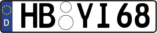 HB-YI68