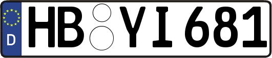 HB-YI681