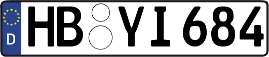 HB-YI684