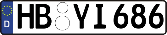 HB-YI686