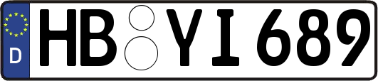 HB-YI689