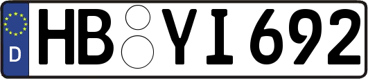HB-YI692