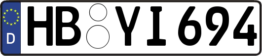 HB-YI694