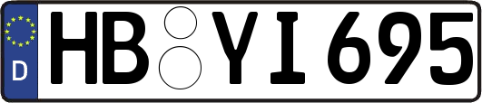 HB-YI695
