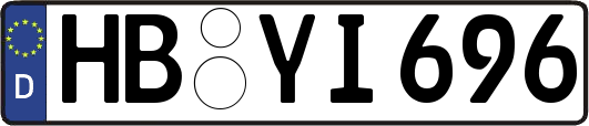 HB-YI696