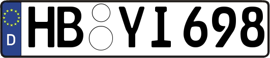 HB-YI698