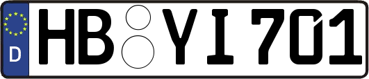 HB-YI701