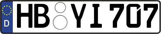 HB-YI707