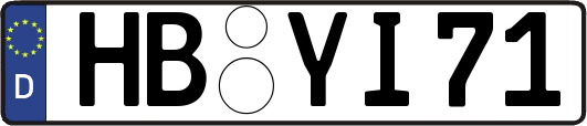 HB-YI71