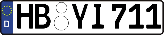 HB-YI711