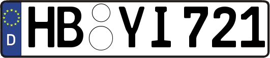 HB-YI721