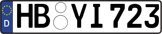 HB-YI723