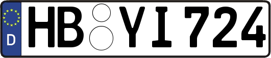 HB-YI724