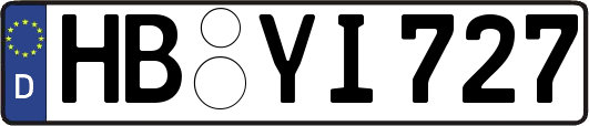 HB-YI727