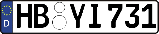HB-YI731