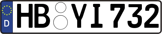 HB-YI732
