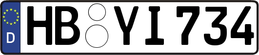 HB-YI734