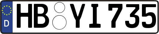 HB-YI735