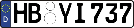 HB-YI737