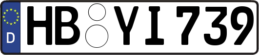 HB-YI739