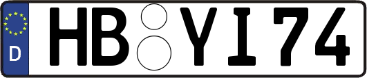HB-YI74