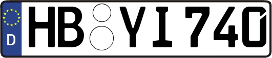 HB-YI740