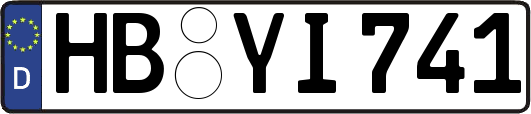 HB-YI741