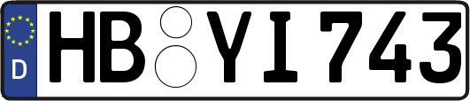 HB-YI743