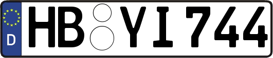 HB-YI744