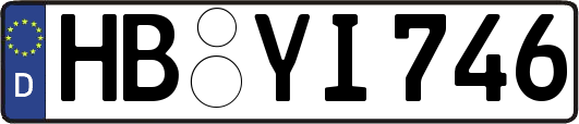 HB-YI746