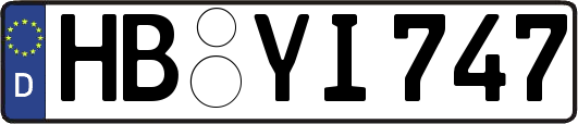 HB-YI747