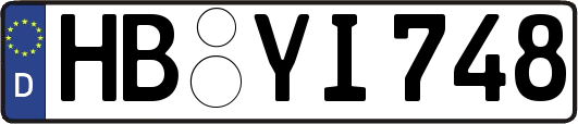 HB-YI748
