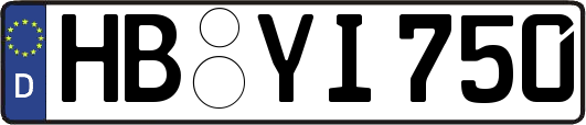 HB-YI750