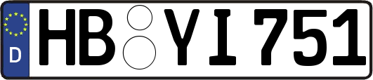 HB-YI751