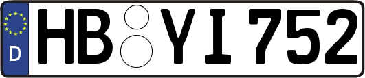 HB-YI752