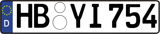 HB-YI754