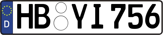 HB-YI756