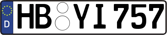 HB-YI757