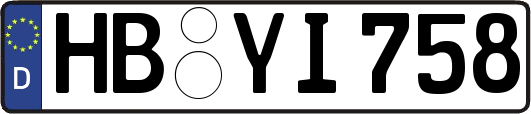 HB-YI758