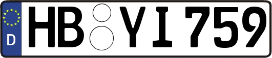 HB-YI759