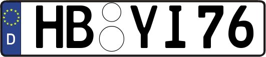 HB-YI76