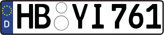 HB-YI761