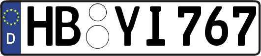 HB-YI767