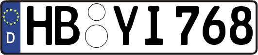 HB-YI768