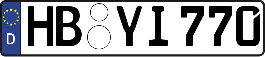 HB-YI770