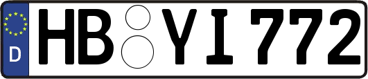 HB-YI772