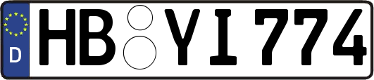 HB-YI774