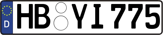 HB-YI775