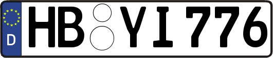 HB-YI776